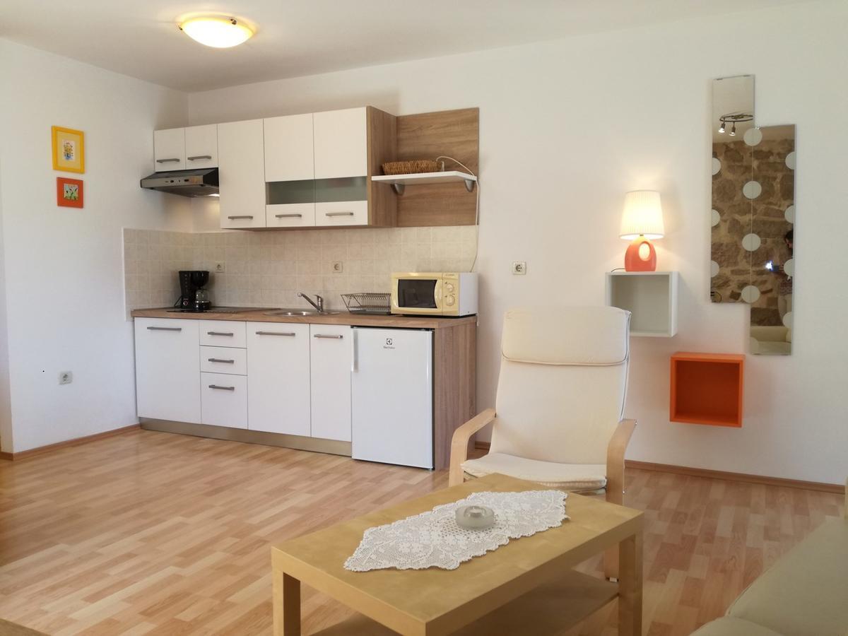 Apartment Nirvana Vrsar Εξωτερικό φωτογραφία