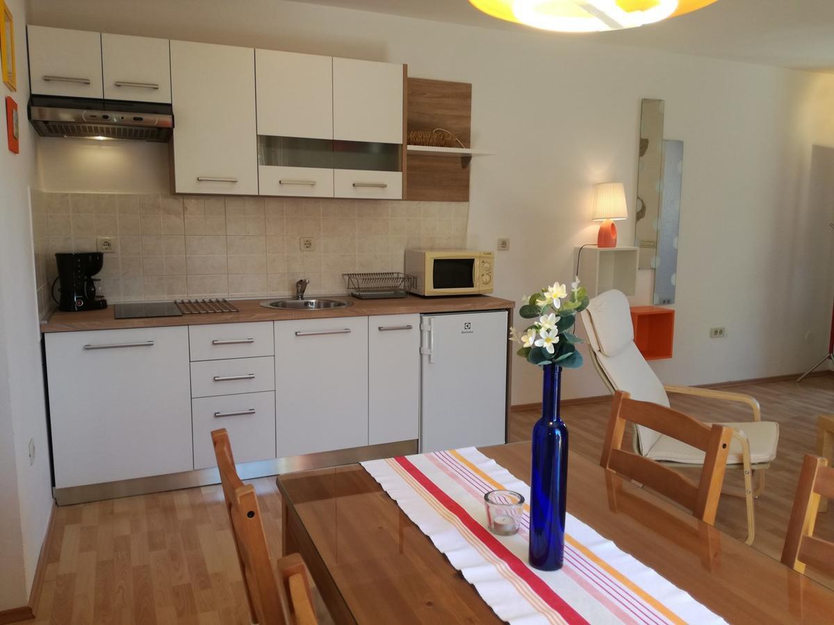 Apartment Nirvana Vrsar Εξωτερικό φωτογραφία
