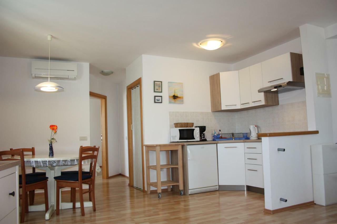 Apartment Nirvana Vrsar Εξωτερικό φωτογραφία